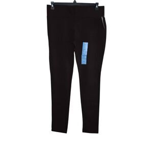 Philosophy Republic Clothing Women's Size Medium Espresso Brown Pull on Leggings